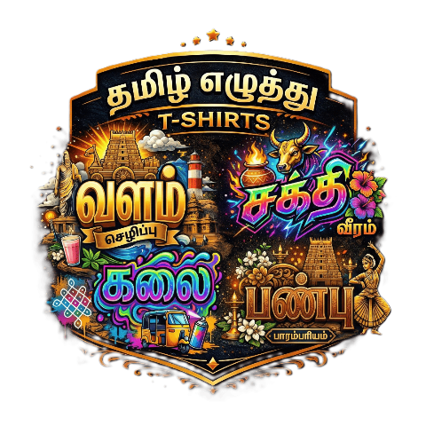 தமிழ் எழுத்து கலெக்ஷன்